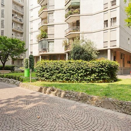 Moscova Balcony Flat Apartment Milan Luaran gambar