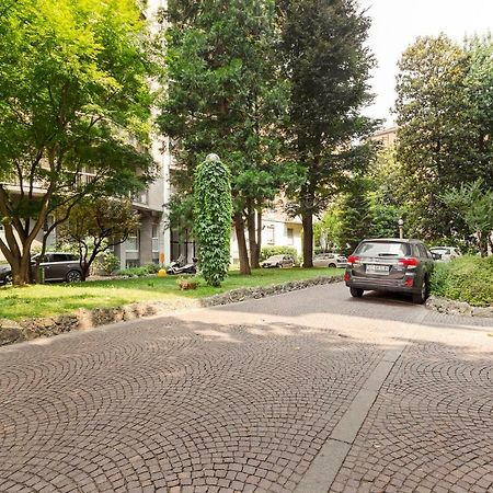 Moscova Balcony Flat Apartment Milan Luaran gambar