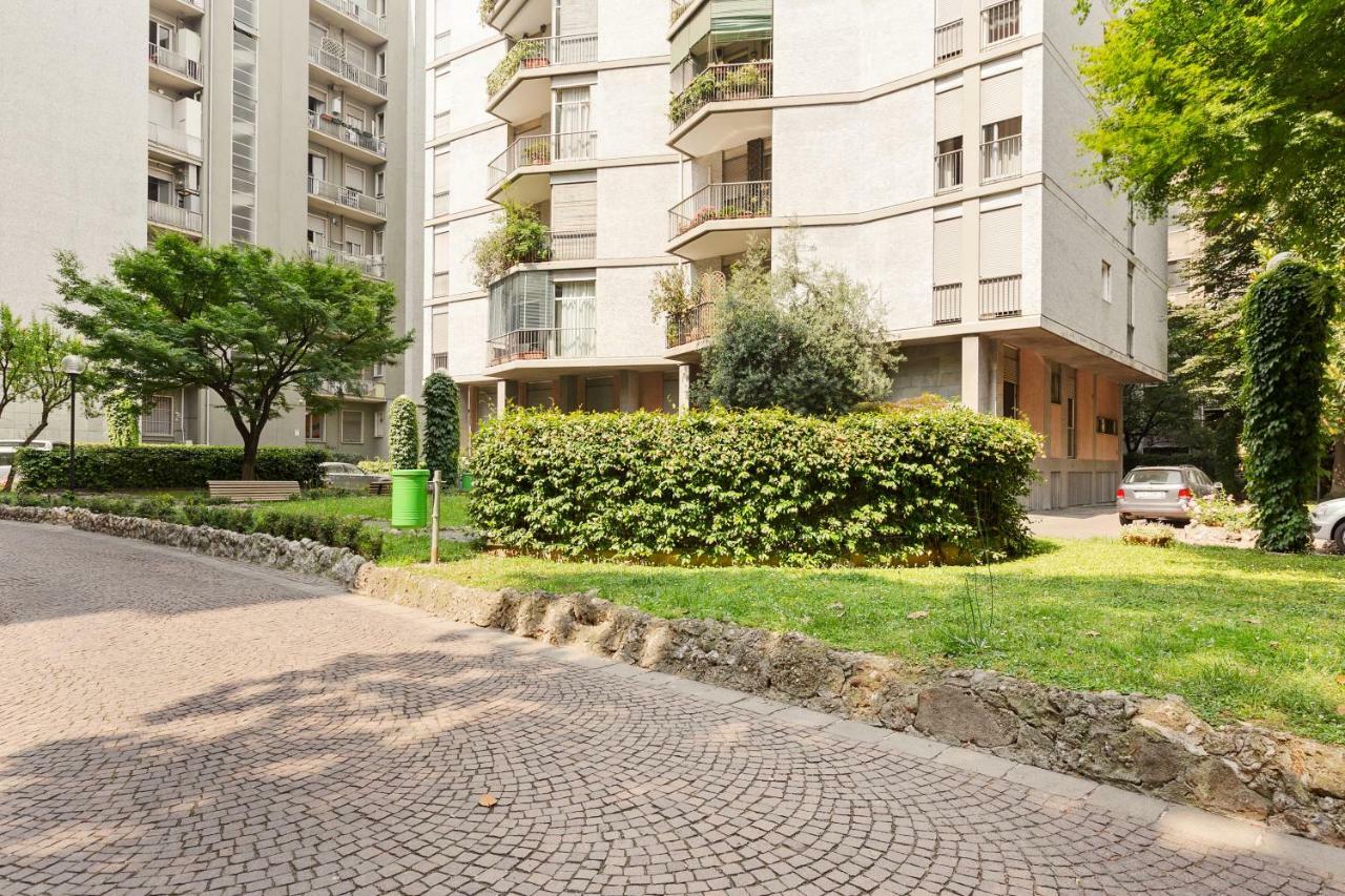 Moscova Balcony Flat Apartment Milan Luaran gambar