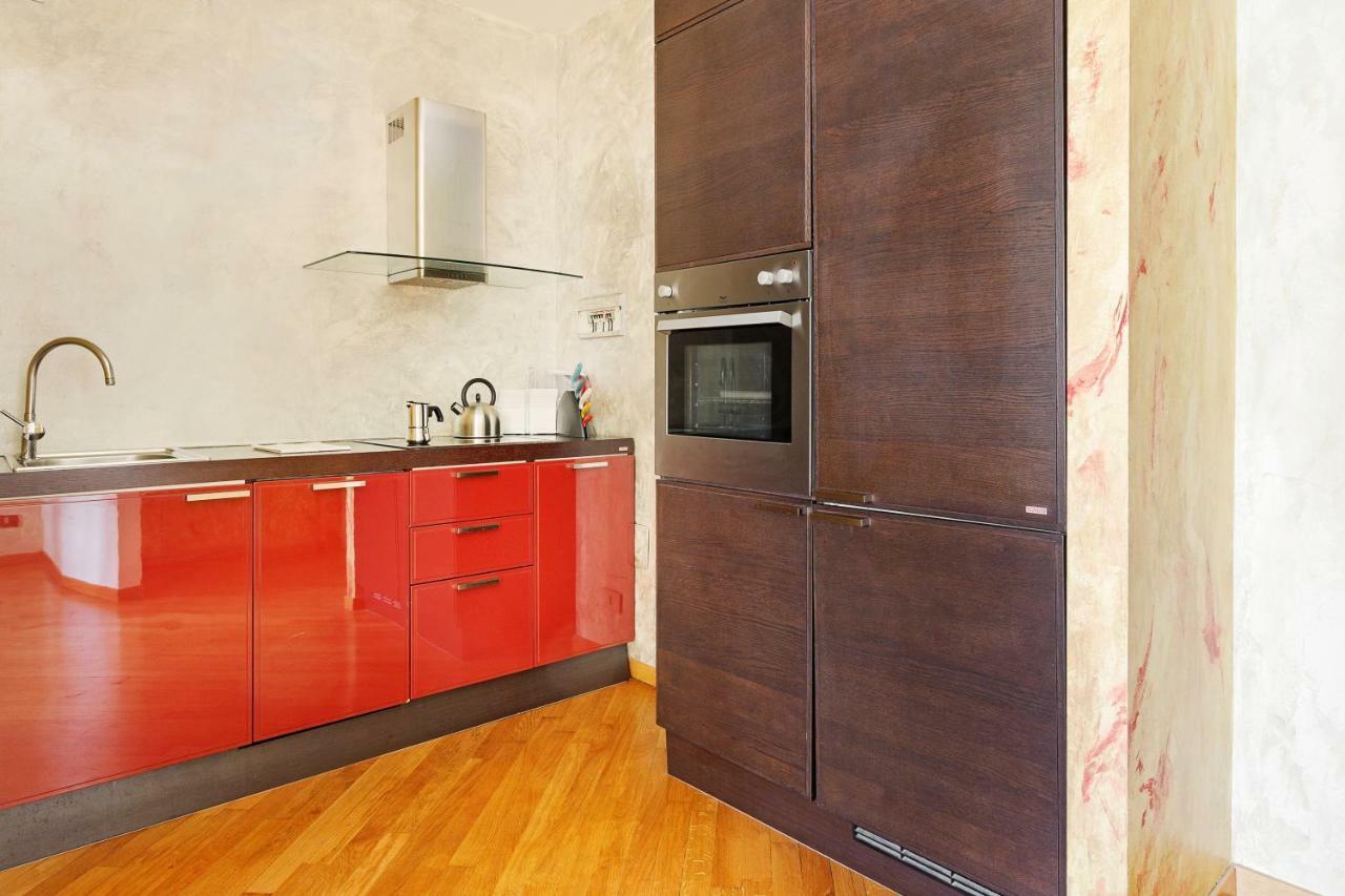 Moscova Balcony Flat Apartment Milan Luaran gambar