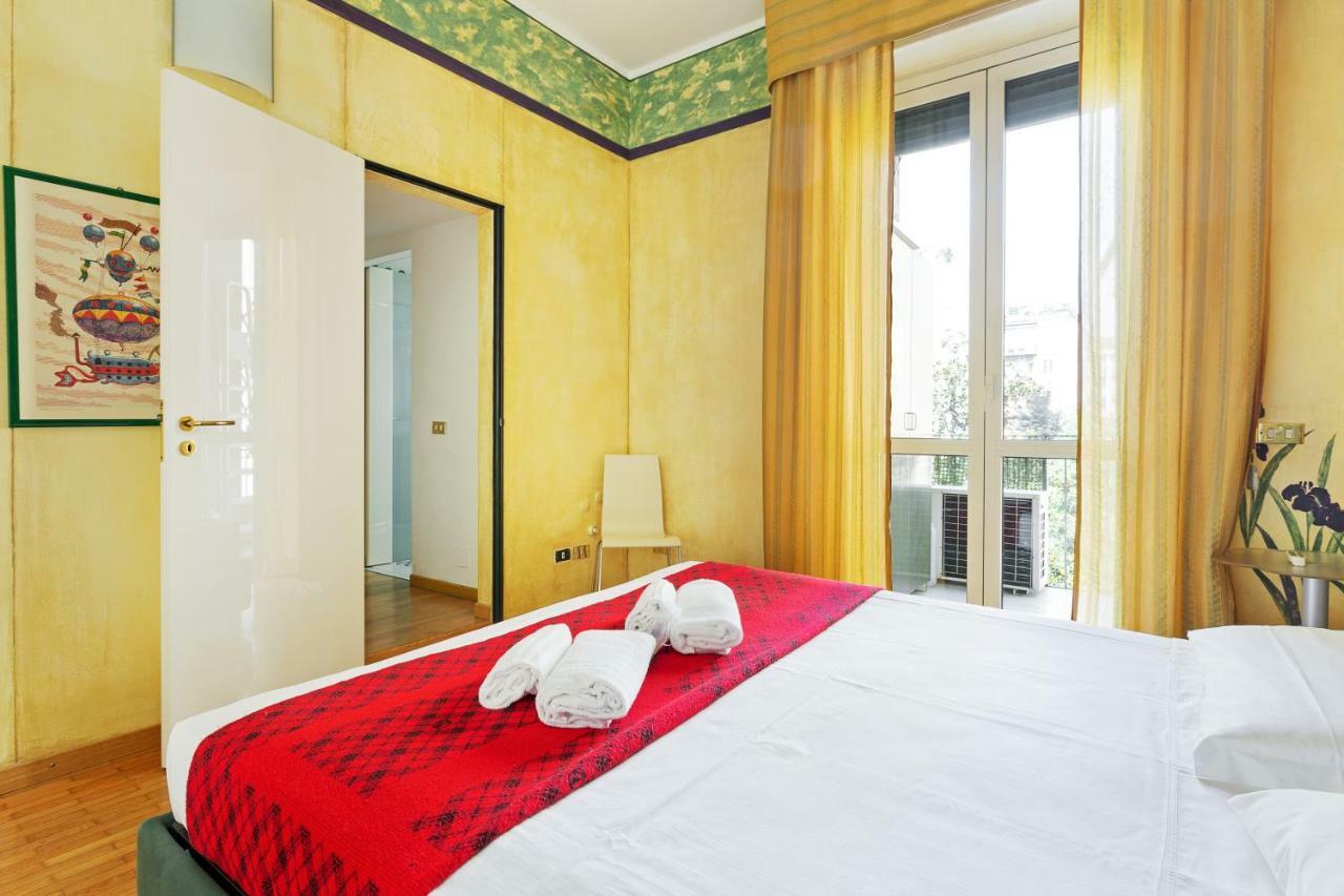 Moscova Balcony Flat Apartment Milan Luaran gambar