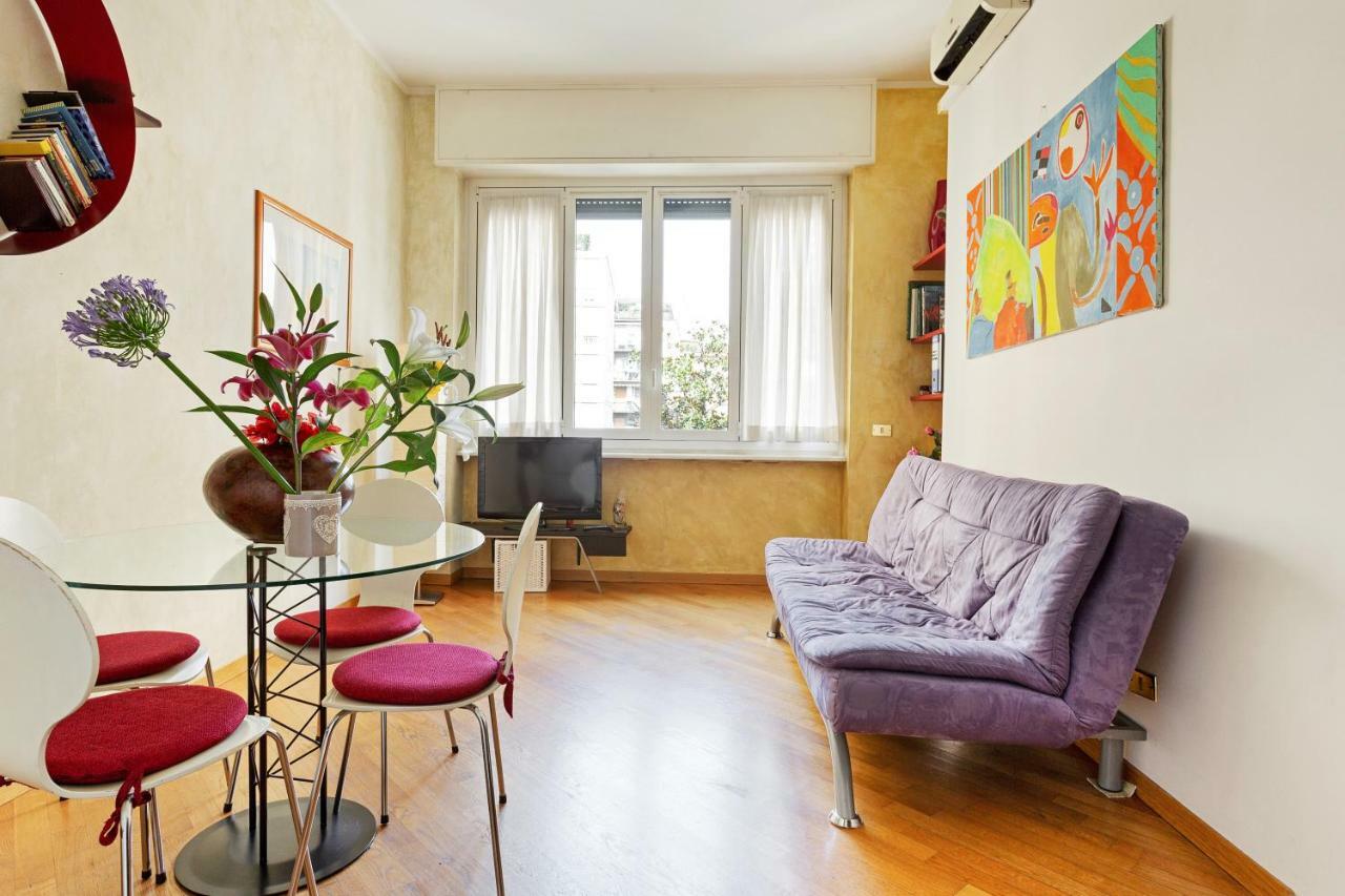 Moscova Balcony Flat Apartment Milan Luaran gambar