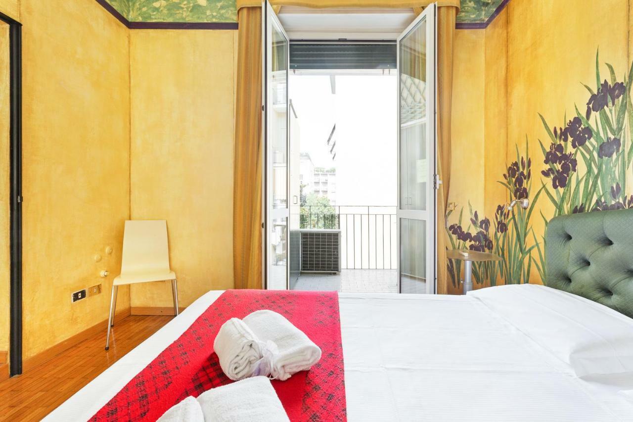 Moscova Balcony Flat Apartment Milan Luaran gambar