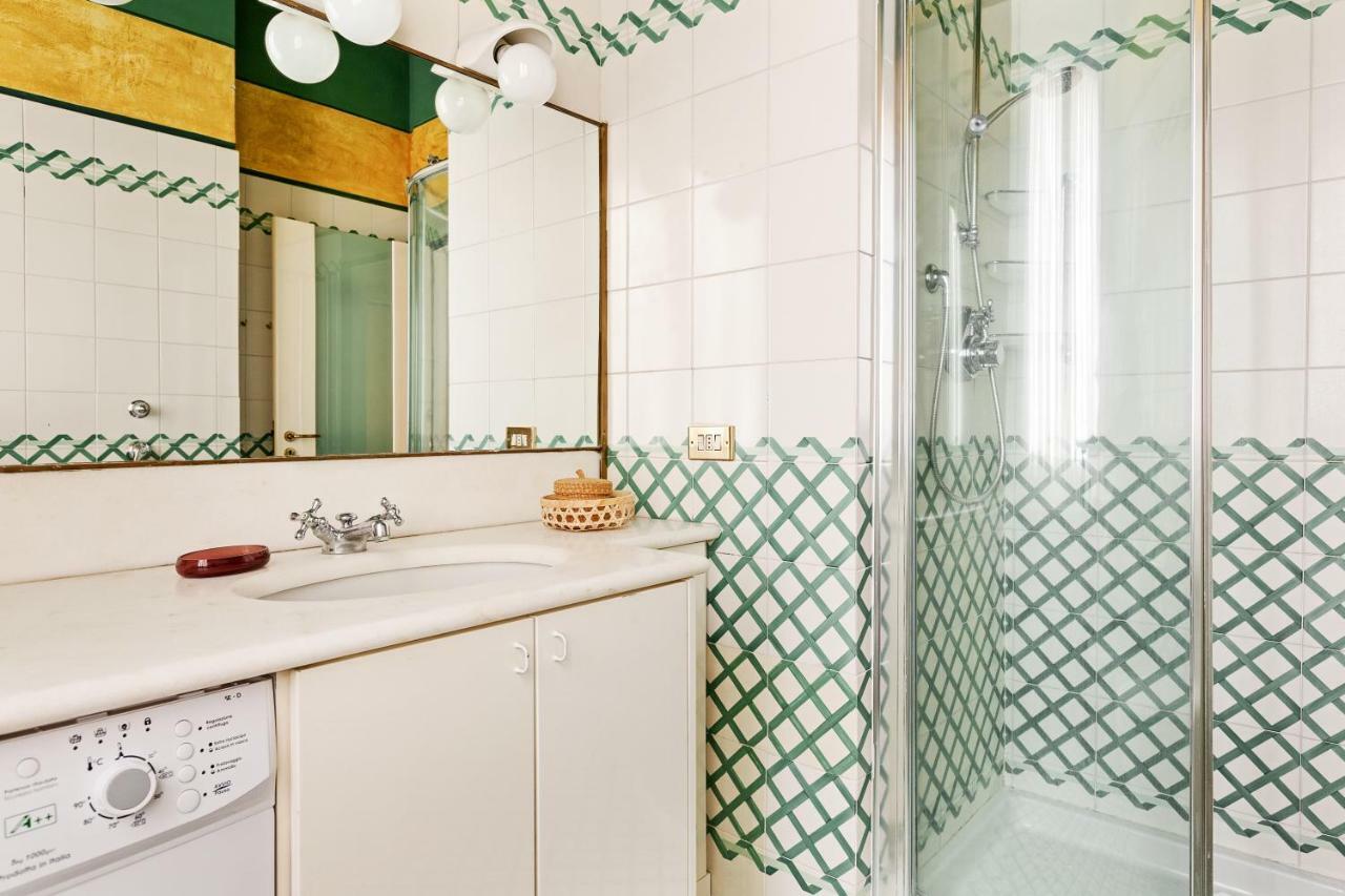 Moscova Balcony Flat Apartment Milan Luaran gambar