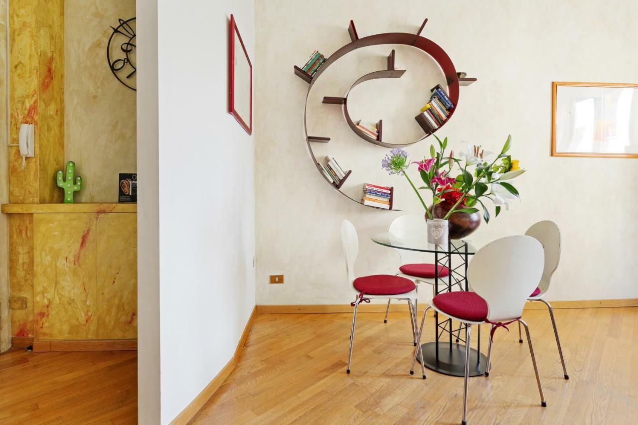 Moscova Balcony Flat Apartment Milan Luaran gambar