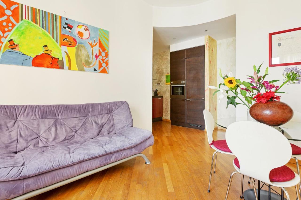 Moscova Balcony Flat Apartment Milan Luaran gambar