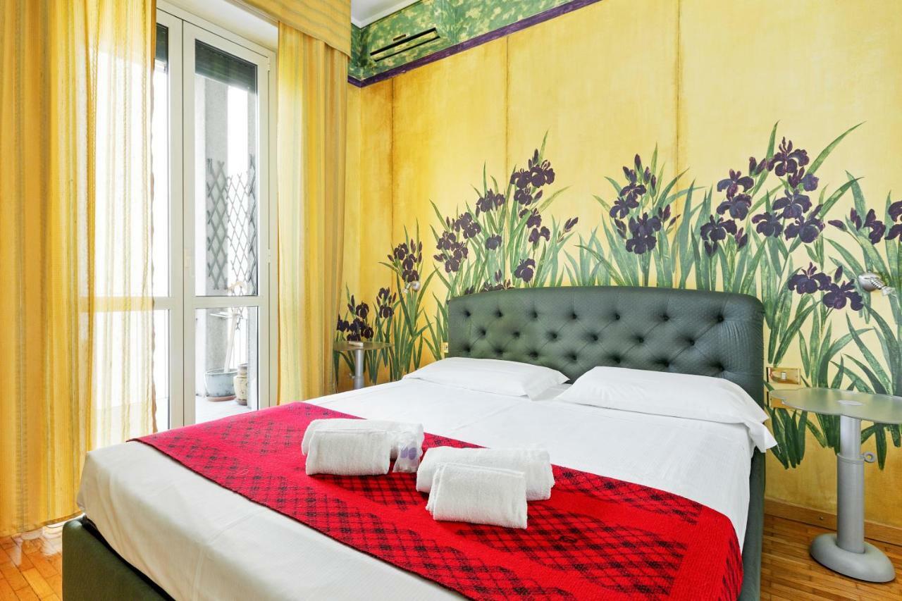 Moscova Balcony Flat Apartment Milan Luaran gambar